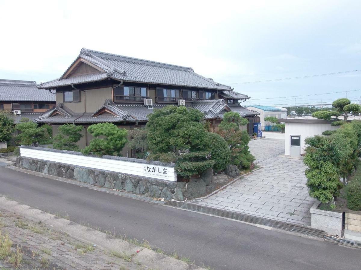 Minpaku Nagashima Room4 / Vacation Stay 1033 Kuwana Ngoại thất bức ảnh